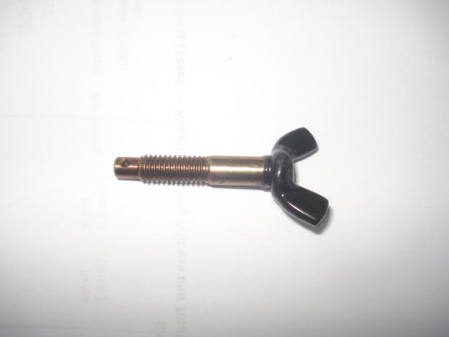 Yamaha utombordsmotor Bolt, friction adjust F4A, 6C, 8C